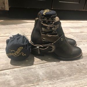 Brand New Freebird by Steven Booties